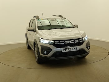 Used Dacia Sandero Stepway 2023 for sale - 79561015: Photo