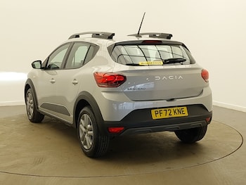 Used Dacia Sandero Stepway 2023 for sale - 79561015: Photo