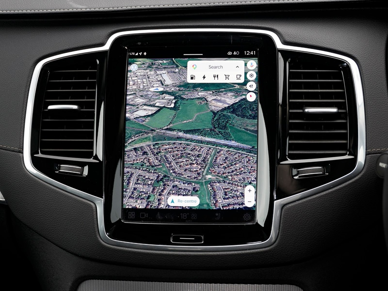 Used Volvo XC90 2024 for sale - 78170014: Photo 11