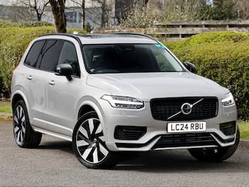 Volvo XC90 feature image