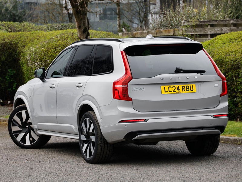Used Volvo XC90 2024 for sale - 78170014: Photo 3
