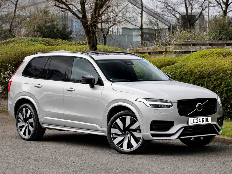 Used Volvo XC90 2024 for sale - 78170014: Photo 8