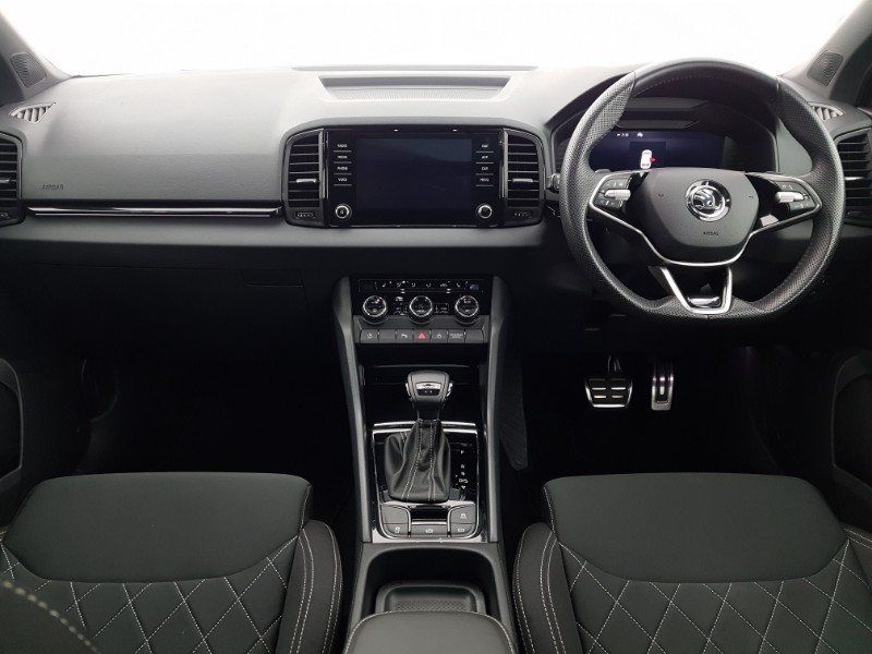 Used Skoda Karoq 2024 for sale - 76347560: Photo 2