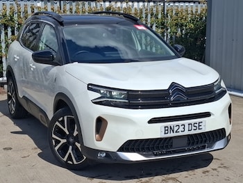 Used Citroen C5 Aircross 2023 for sale - 78547253: Photo