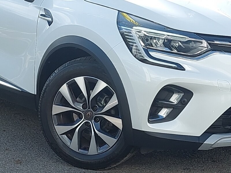 Used Renault Captur 2021 for sale - 77975325: Photo 9