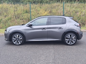 Used Peugeot 208 2023 for sale - 75779887: Photo