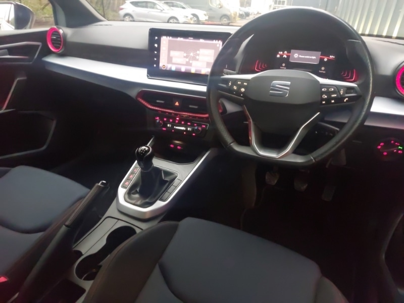 Used SEAT Arona 2023 for sale - 77290283: Photo 10