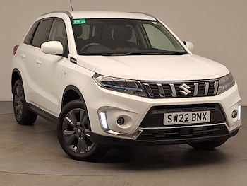 Suzuki Vitara feature image