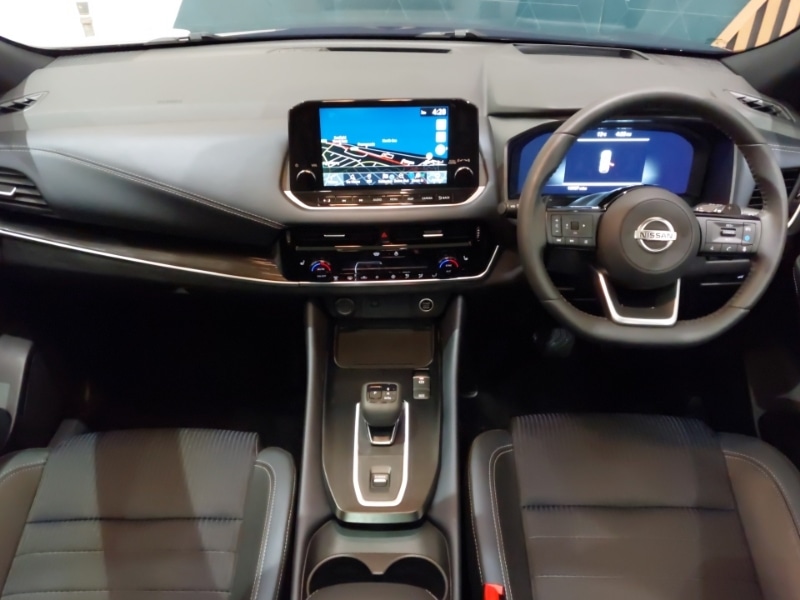 Used Nissan Qashqai 2022 for sale - 77104957: Photo 2