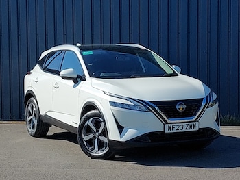 Used Nissan Qashqai 2023 for sale - 78334084: Photo