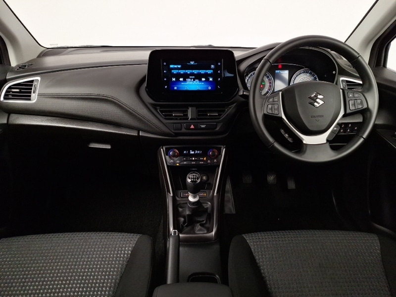 Used Suzuki SX4 S-Cross 2023 for sale - 76575765: Photo 2