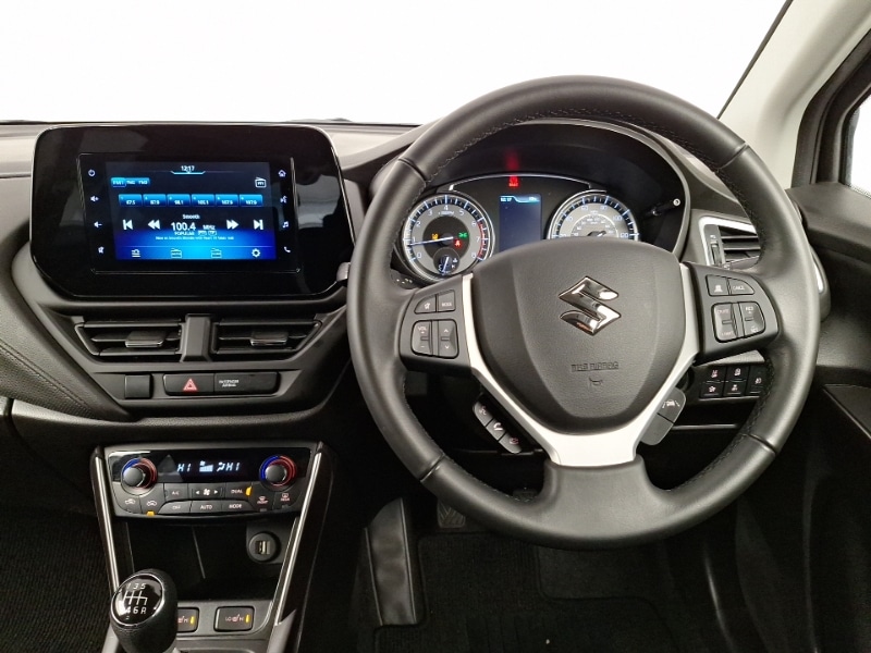 Used Suzuki SX4 S-Cross 2023 for sale - 76575765: Photo 7