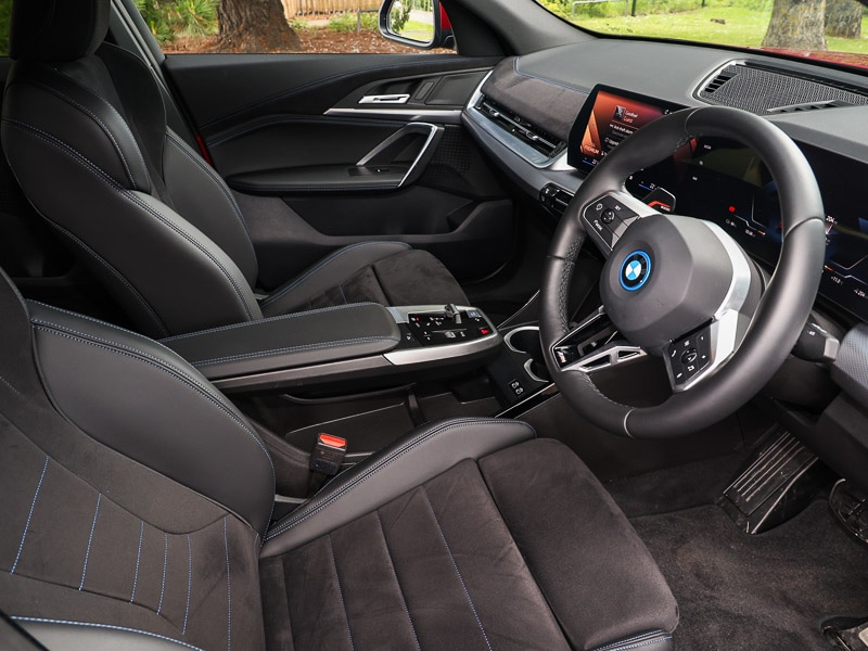 Used BMW iX2 2025 for sale - 76431410: Photo 6