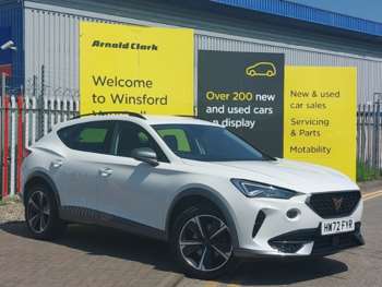 2022 - 1.5 TSI 150 V1 5dr