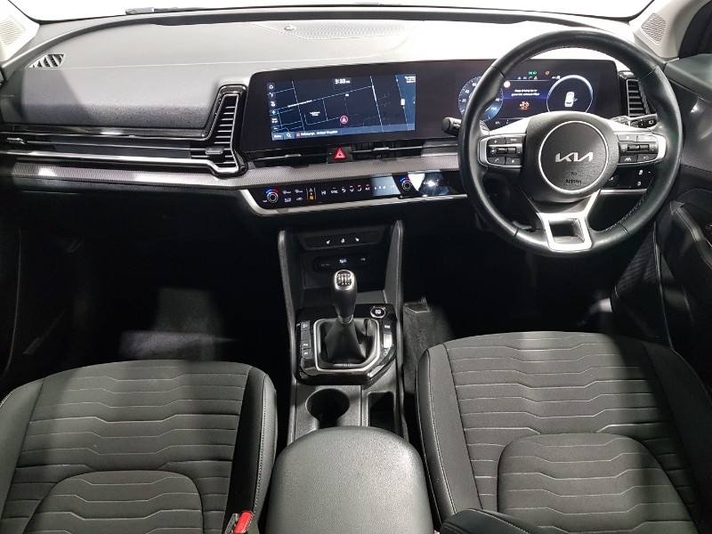 Used Kia Sportage 2022 for sale - 77569602: Photo 2