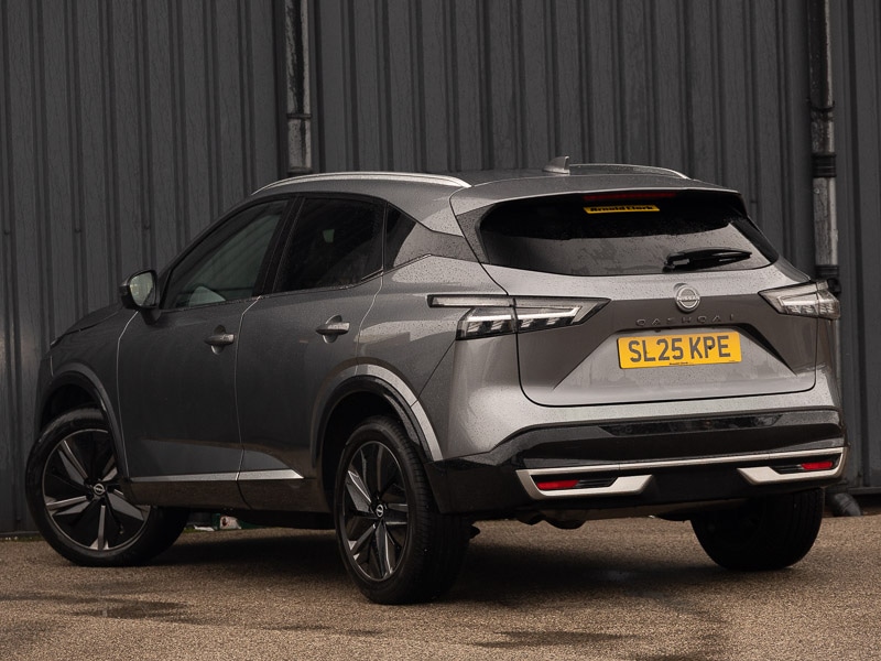 Used Nissan Qashqai 2025 for sale - 76975358: Photo 3