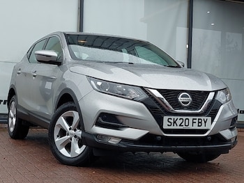Nissan - Qashqai