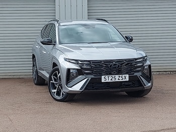 Hyundai - TUCSON