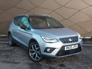 Used SEAT Arona 2020 for sale - 77054447: Photo