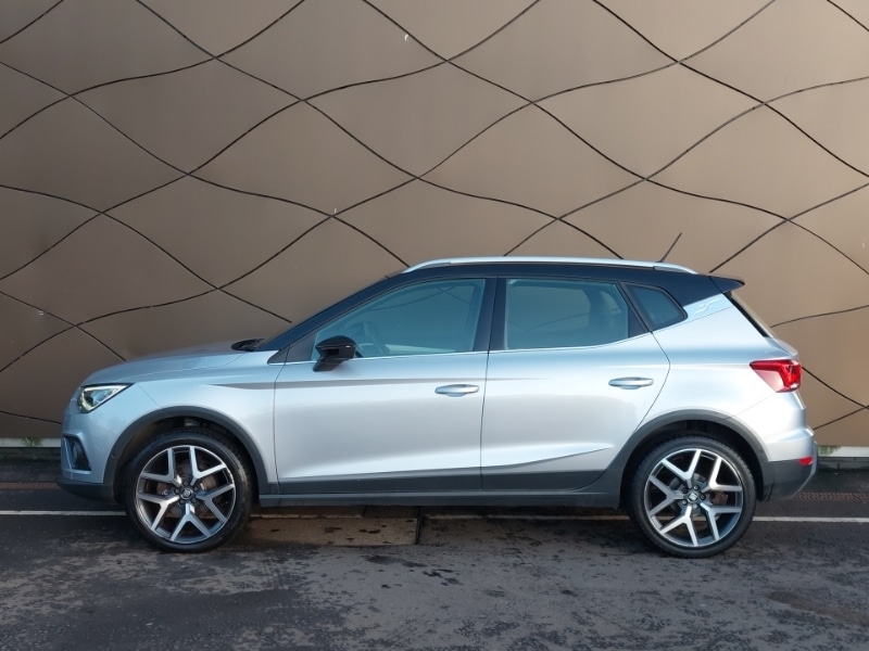 Used SEAT Arona 2020 for sale - 77054447: Photo 4