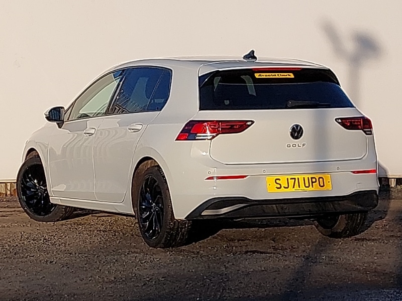 Used Volkswagen Golf 2021 for sale - 77736718: Photo 3