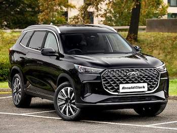 Chery Tiggo 8 feature image