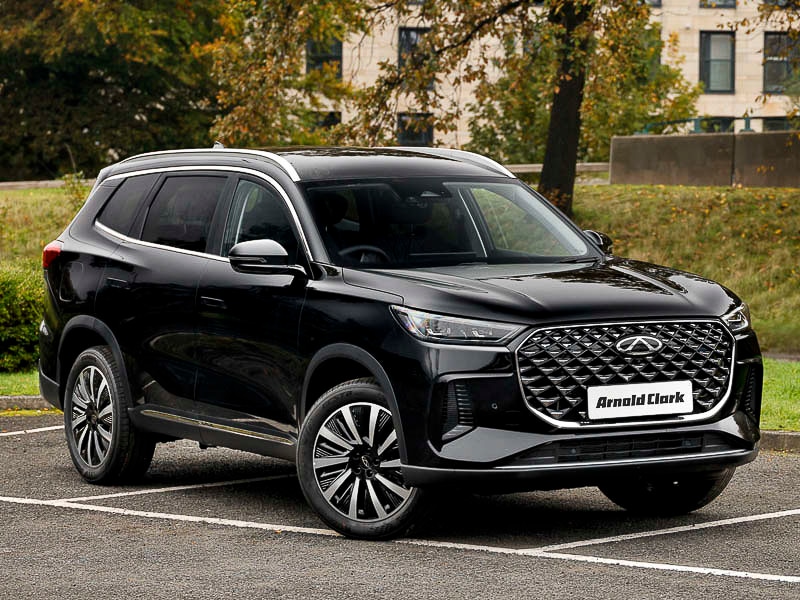 Used Chery Tiggo 8 2026 for sale - 77380463: Photo 8