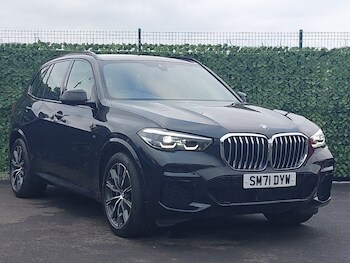 BMW X5 feature image