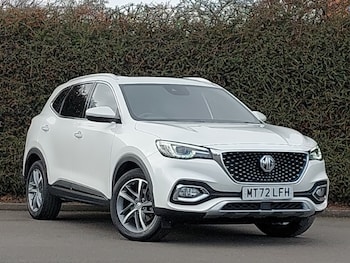 MG MG HS feature image