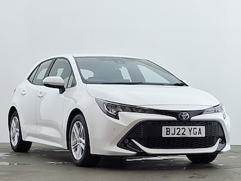 Toyota - Corolla