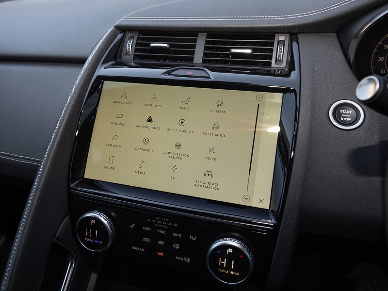 Used Jaguar E-Pace 2023 for sale - 76861163: Photo 11