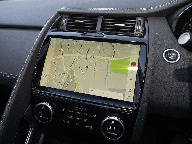 Used Jaguar E-Pace 2023 for sale - 76861163: Photo 8