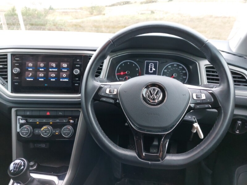 Used Volkswagen T-Roc 2020 for sale - 77569530: Photo 7