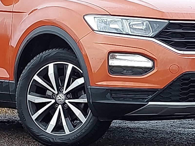 Used Volkswagen T-Roc 2020 for sale - 77569530: Photo 9