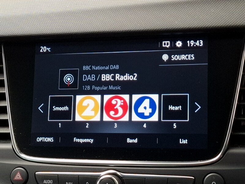 Used Vauxhall Crossland 2022 for sale - 76321152: Photo 10