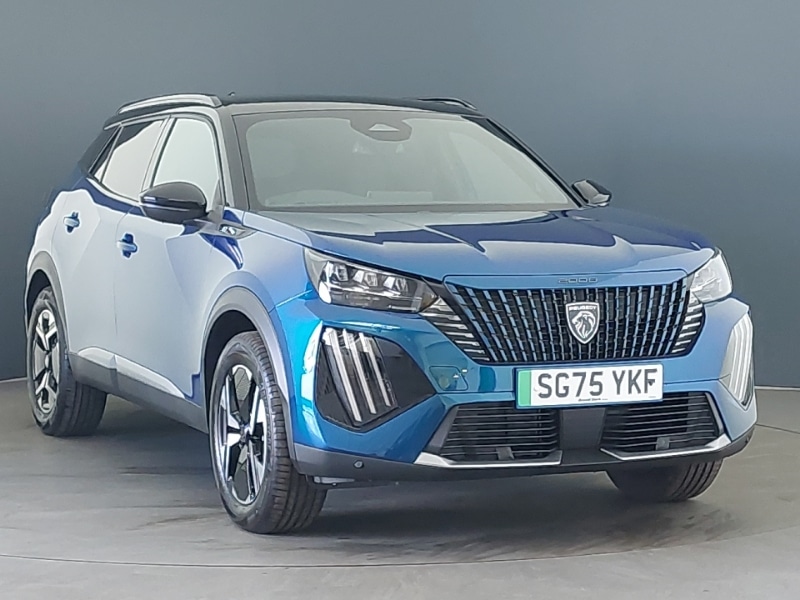 Used Peugeot 2008 2025 for sale - 76861589: Photo 1