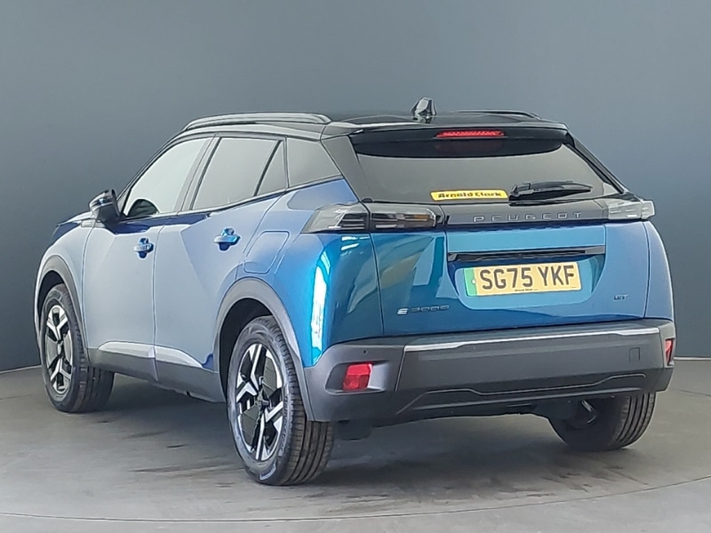 Used Peugeot 2008 2025 for sale - 76861589: Photo 3