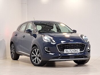 Used Ford Puma 2022 for sale - 75691183: Photo