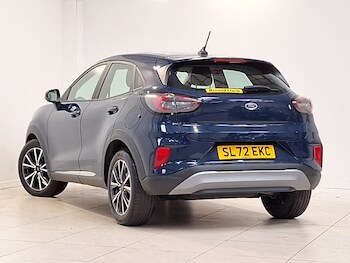 Used Ford Puma 2022 for sale - 75691183: Photo