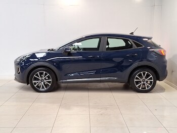 Used Ford Puma 2022 for sale - 75691183: Photo