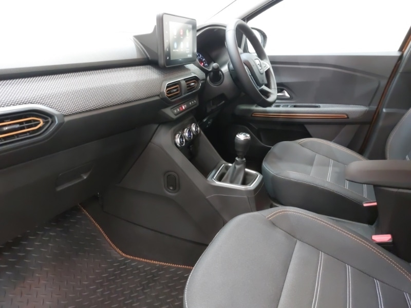 Used Dacia Sandero Stepway 2022 for sale - 77284981: Photo 5