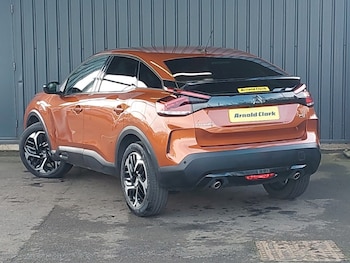 Used Citroen C4 2022 for sale - 76749509: Photo