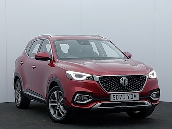 MG MG HS feature image