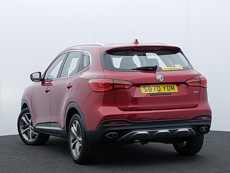 Used MG MG HS 2020 for sale - 77439051: Photo 3