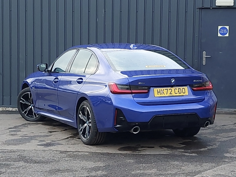 Used BMW 3 Series 2022 for sale - 78055034: Photo 3