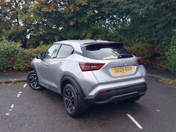 Used Nissan Juke 2024 for sale - 76881199: Photo