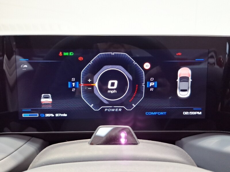 Used MG Cyberster 2024 for sale - 77015081: Photo 11