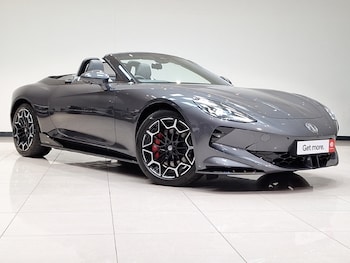 Used MG Cyberster 2024 for sale - 77015081: Photo