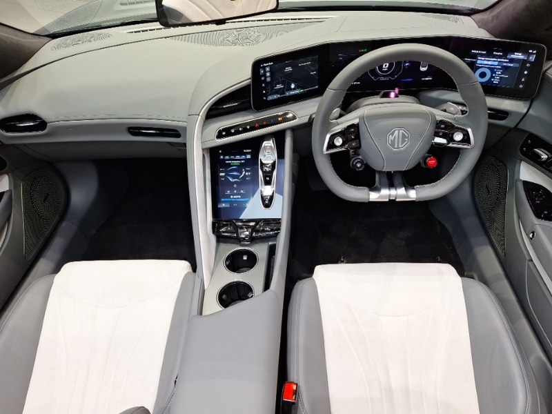 Used MG Cyberster 2024 for sale - 77015081: Photo 2