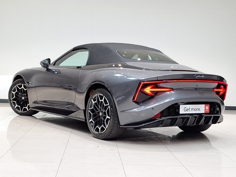 Used MG Cyberster 2024 for sale - 77015081: Photo 3